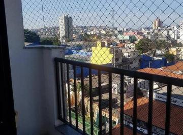 Apartamento · 73m² · 2 Quartos · 1 Vaga · Apartamento em Vila Nossa Senhora das Vitórias, Mauá/SP de 73m² 2 quartos à venda por R$ 355.000,00