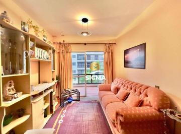 Apartamento · 85m² · 3 Quartos · 1 Vaga · Apartamento em Jardim Santa Genoveva, Guarujá/SP de 85m² 3 quartos à venda por R$ 320.000,00