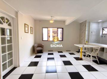 Apartamento · 60m² · 2 Quartos · 1 Vaga · Apartamento em Jardim Praiano, Guarujá/SP de 60m² 2 quartos à venda por R$ 300.000,00