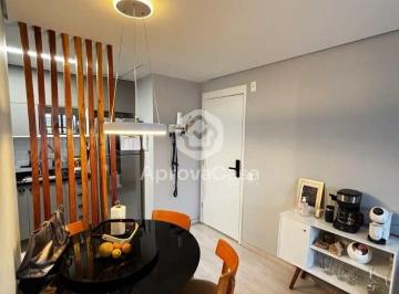 Apartamento · 46m² · 2 Quartos · 1 Vaga · Apartamento em Piratininga, Osasco/SP de 46m² 2 quartos à venda por R$ 350.000,00