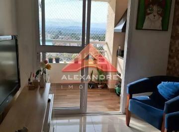 Apartamento · 47m² · 2 Quartos · 1 Vaga · Apartamento em Jardim Ismênia, São José dos Campos/SP de 47m² 2 quartos à venda por R$ 355.000,00