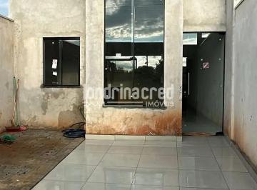 Casa · 80m² · 3 Quartos · 2 Vagas · Casa em Ouro Branco, Londrina/PR de 80m² 3 quartos à venda por R$ 350.000,00