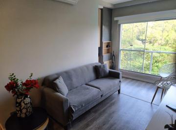 Apartamento · 56m² · 2 Quartos · 1 Vaga · Apartamento em Jardim Pioneira, Cotia/SP de 56m² 2 quartos à venda por R$ 350.000,00