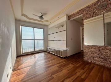 Apartamento · 49m² · 2 Quartos · 1 Vaga · Apartamento em Vila Homero Thon, Santo André/SP de 49m² 2 quartos à venda por R$ 330.000,00