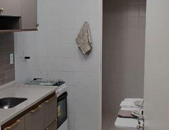 Apartamento · 54m² · 2 Quartos · 1 Vaga · Apartamento em Jardim Santo André, Santo André/SP de 54m² 2 quartos à venda por R$ 283.000,00
