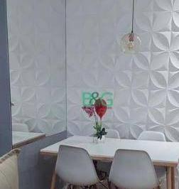 Apartamento · 41m² · 2 Quartos · 1 Vaga · Apartamento em Jardim Nossa Senhora do Carmo, São Paulo/SP de 41m² 2 quartos à venda por R$ 351.000,