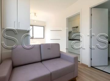 Apartamento · 27m² · 1 Quarto · Apartamento em Vila Dom Pedro I, São Paulo/SP de 27m² 1 quartos à venda por R$ 350.000,00