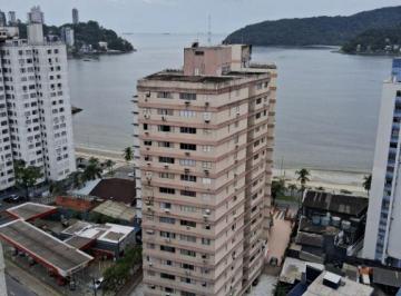 Apartamento · 47m² · 1 Quarto · 1 Vaga · Apartamento em Itararé, São Vicente/SP de 47m² 1 quartos à venda por R$ 240.000,00