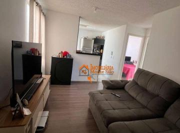 Apartamento · 41m² · 2 Quartos · 1 Vaga · Apartamento em Jardim Ansalca, Guarulhos/SP de 41m² 2 quartos à venda por R$ 240.000,00