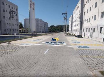 Apartamento · 55m² · 2 Quartos · 1 Vaga · Apartamento em Pacheco, São Gonçalo/RJ de 55m² 2 quartos à venda por R$ 175.000,00
