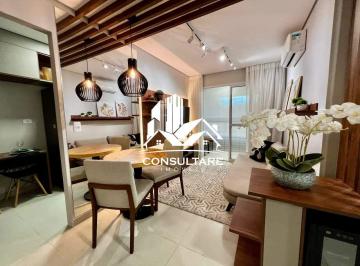 Apartamento · 45m² · 1 Quarto · 1 Vaga · Apartamento em Centro, São Vicente/SP de 45m² 1 quartos à venda por R$ 350.000,00