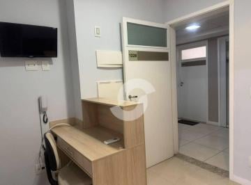 Comercial · 24m² · 1 Vaga · Sala em São Domingos, Niterói/RJ de 24m² à venda por R$ 195.500,00
