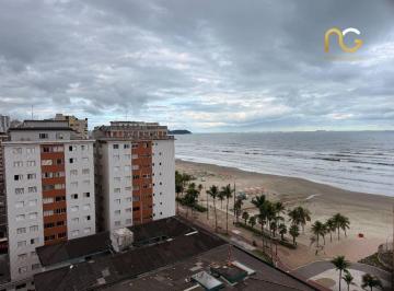 Apartamento · 34m² · 1 Quarto · 1 Vaga · Kitnet em Vila Tupi, Praia Grande/SP de 34m² 1 quartos à venda por R$ 266.000,00
