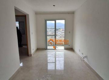 Apartamento · 53m² · 2 Quartos · 1 Vaga · Apartamento em Parque Primavera, Guarulhos/SP de 53m² 2 quartos à venda por R$ 260.000,00