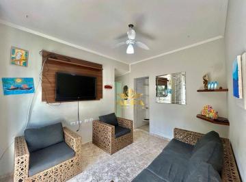 Apartamento · 76m² · 2 Quartos · 1 Vaga · Apartamento em Vila Júlia, Guarujá/SP de 76m² 2 quartos à venda por R$ 270.000,00