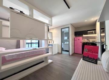 Apartamento · 25m² · 1 Quarto · 1 Vaga · Apartamento em Jardim Paulista, São Paulo/SP de 25m² 1 quartos à venda por R$ 350.000,00
