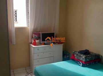 Apartamento · 46m² · 2 Quartos · 1 Vaga · Apartamento em Centro, Guarulhos/SP de 46m² 2 quartos à venda por R$ 180.000,00