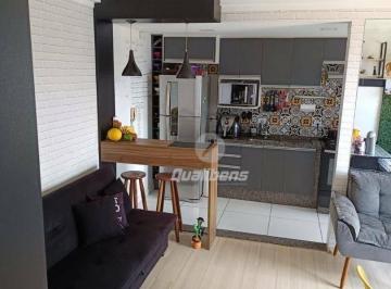Apartamento · 52m² · 2 Quartos · 1 Vaga · Apartamento em Vila Nossa Senhora das Vitórias, Mauá/SP de 52m² 2 quartos à venda por R$ 350.000,00