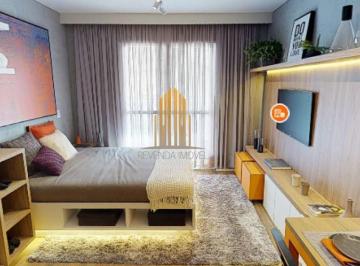 Apartamento · 30m² · 1 Quarto · Apartamento em Vila Buarque, São Paulo/SP de 30m² 1 quartos à venda por R$ 347.800,00
