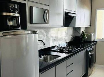 Apartamento · 55m² · 2 Quartos · 1 Vaga · Apartamento em Parque Santo Antônio, Jacareí/SP de 55m² 2 quartos à venda por R$ 300.000,00
