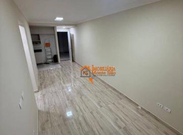 Apartamento · 56m² · 2 Quartos · 1 Vaga · Apartamento em Jardim do Papai, Guarulhos/SP de 56m² 2 quartos à venda por R$ 352.000,00