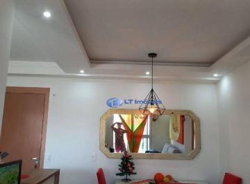 Apartamento · 47m² · 2 Quartos · 1 Vaga · Apartamento em Jardim Califórnia, Jacareí/SP de 47m² 2 quartos à venda por R$ 355.000,00