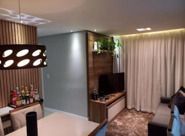 Apartamento · 45m² · 2 Quartos · 1 Vaga · Apartamento em Parque São Vicente, Mauá/SP de 45m² 2 quartos à venda por R$ 320.000,00