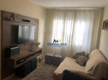 Apartamento · 67m² · 2 Quartos · 1 Vaga · Apartamento em Nova Cidade, São Gonçalo/RJ de 67m² 2 quartos à venda por R$ 165.000,00