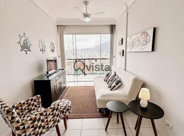 Apartamento · 60m² · 1 Quarto · 1 Vaga · Apartamento em Jardim Ana Maria, Guarujá/SP de 60m² 1 quartos à venda por R$ 355.000,00