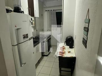 Apartamento · 54m² · 2 Quartos · 1 Vaga · Apartamento em Vila Nambi, Jundiaí/SP de 54m² 2 quartos à venda por R$ 310.000,00