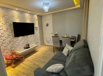 Apartamento · 48m² · 2 Quartos · 1 Vaga · Apartamento em Jardim do Lago Continuação, Campinas/SP de 48m² 2 quartos à venda por R$ 280.000,00