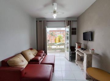 Apartamento · 60m² · 2 Quartos · 1 Vaga · Apartamento em Jardim Belmar, Guarujá/SP de 60m² 2 quartos à venda por R$ 340.000,00