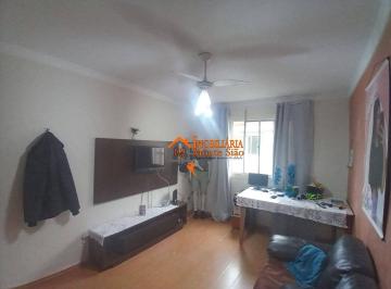 Apartamento · 48m² · 2 Quartos · 1 Vaga · Apartamento em Macedo, Guarulhos/SP de 48m² 2 quartos à venda por R$ 240.000,00
