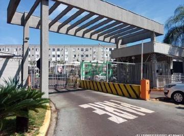 Apartamento · 42m² · 2 Quartos · 1 Vaga · Apartamento em Ipiranga, Ribeirão Preto/SP de 42m² 2 quartos à venda por R$ 80.683,21