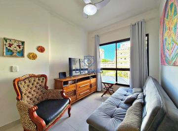 Apartamento · 45m² · 1 Quarto · 1 Vaga · Apartamento em Vila Alzira, Guarujá/SP de 45m² 1 quartos à venda por R$ 350.000,00