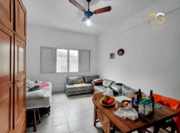 Apartamento · 33m² · 1 Quarto · Kitnet em Tupi, Praia Grande/SP de 33m² 1 quartos à venda por R$ 215.000,00