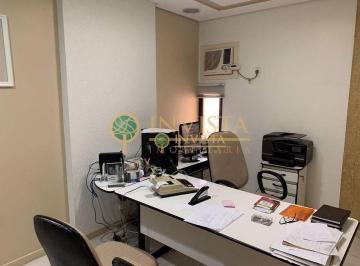 Comercial · 59m² · Sala em Centro, Florianópolis/SC de 59m² à venda por R$ 260.000,00