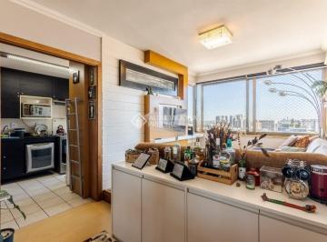 Apartamento · 64m² · 2 Quartos · 1 Vaga · APARTAMENTO 2 DORMITÓRIOS COM SUITE, CHURRASQUEIRA E GARAGEM