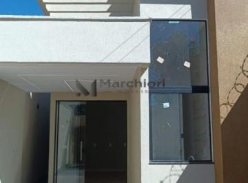 Casa · 150m² · 3 Quartos · 2 Vagas · Casa em Jardim São José, Goiânia/GO de 150m² 3 quartos à venda por R$ 350.000,00
