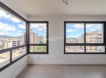 Apartamento · 91m² · 2 Quartos · 2 Vagas · Apartamento 2 suítes e 2 vagas no Petrópolis - vista panorâmica