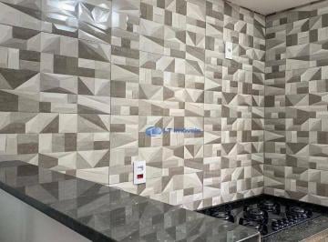 Casa · 50m² · 2 Quartos · 1 Vaga · Sobrado em Jardim Colônia, Jacareí/SP de 50m² 2 quartos à venda por R$ 220.000,00