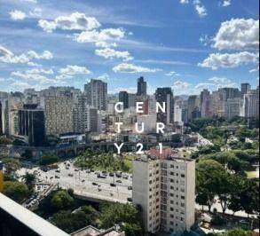 Apartamento · 20m² · 1 Quarto · Apartamento em Liberdade, São Paulo/SP de 20m² 1 quartos à venda por R$ 347.000,00