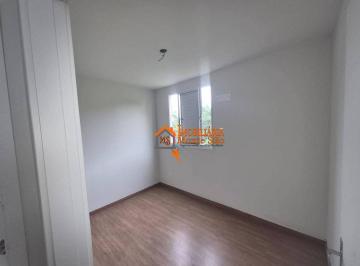 Apartamento · 43m² · 2 Quartos · Apartamento em Jardim São Domingos, Guarulhos/SP de 43m² 2 quartos à venda por R$ 210.000,00
