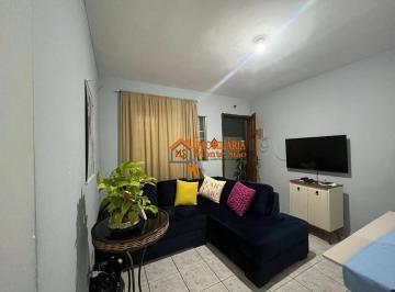 Casa · 50m² · 2 Quartos · 2 Vagas · Casa em Jardim Albertina, Guarulhos/SP de 50m² 2 quartos à venda por R$ 360.000,00