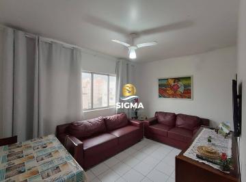 Apartamento · 60m² · 2 Quartos · 1 Vaga · Apartamento em Jardim Três Marias, Guarujá/SP de 60m² 2 quartos à venda por R$ 260.000,00