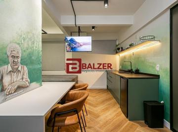 Apartamento · 23m² · 1 Quarto · Apartamento em Centro, Florianópolis/SC de 0m² 1 quartos à venda por R$ 349.000,00