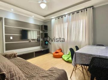 Apartamento · 60m² · 2 Quartos · 1 Vaga · Apartamento em Jardim Las Palmas, Guarujá/SP de 60m² 2 quartos à venda por R$ 360.000,00