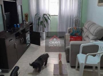 Apartamento · 67m² · 2 Quartos · Apartamento em Encruzilhada, Santos/SP de 67m² 2 quartos à venda por R$ 350.000,00
