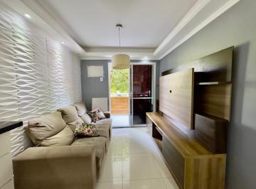 Apartamento · 73m² · 3 Quartos · 1 Vaga · Apartamento em Maria Paula, São Gonçalo/RJ de 73m² 3 quartos à venda por R$ 350.000,00