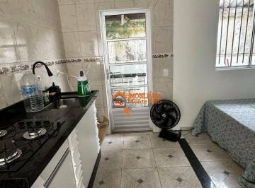 Casa · 45m² · 2 Quartos · 1 Vaga · Casa em Vila Nova Bonsucesso, Guarulhos/SP de 45m² 2 quartos à venda por R$ 140.000,00